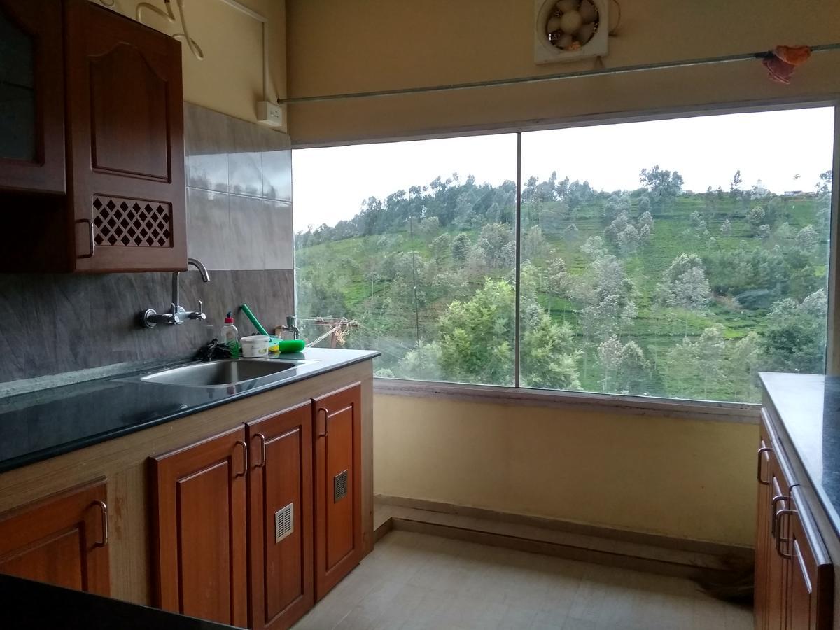 Myspace Holiday Inn Ooty Kültér fotó