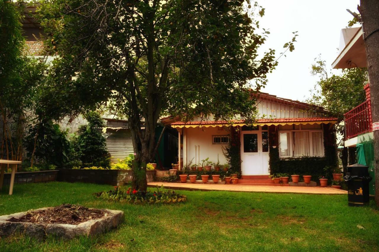 Myspace Holiday Inn Ooty Kültér fotó